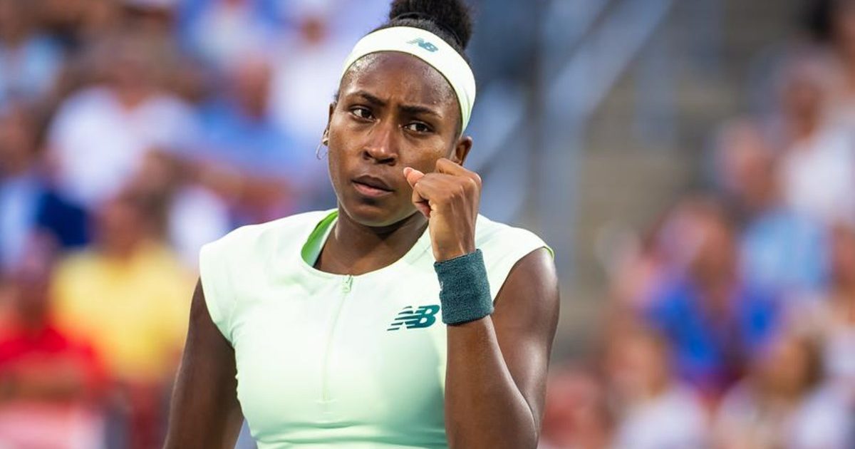 Gauff (Crédito: Jimmie 48 Photography/WTA)
