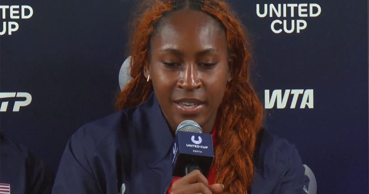 Reprodução/United Cup