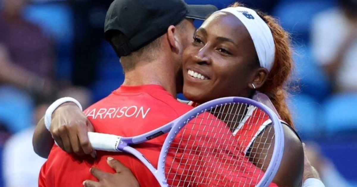 Crédito: United Cup