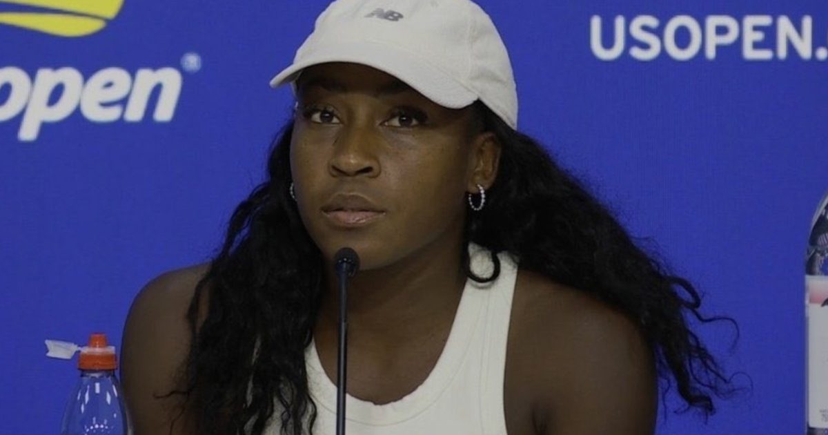 Crédito: Youtube US Open