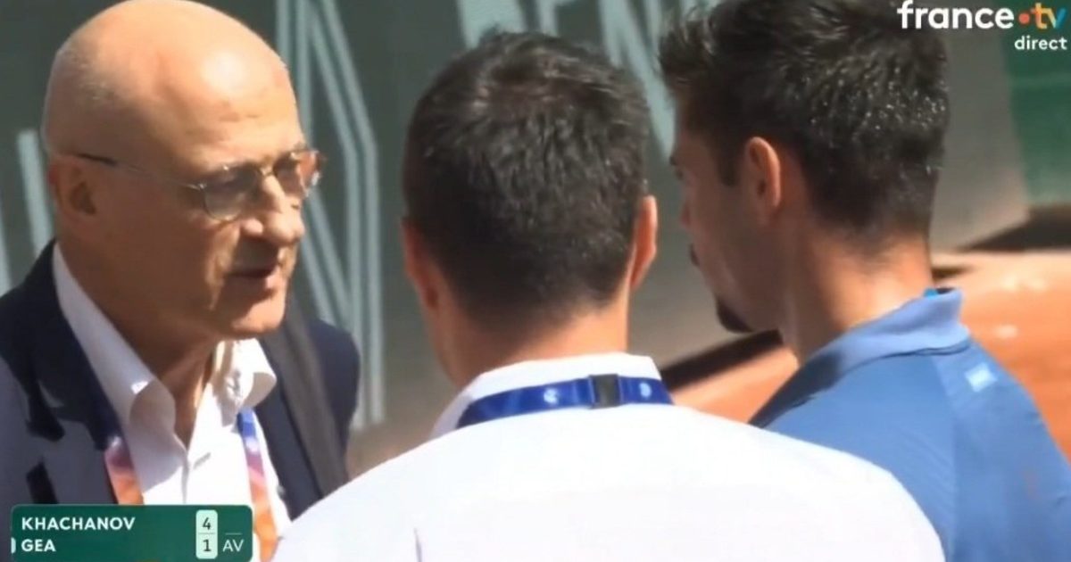 Crédito: Reprodução France TV