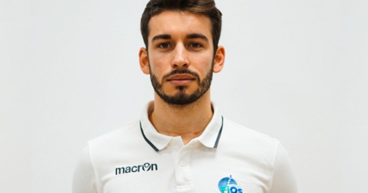Giacomo Naldi (Crédito: Divulgação)