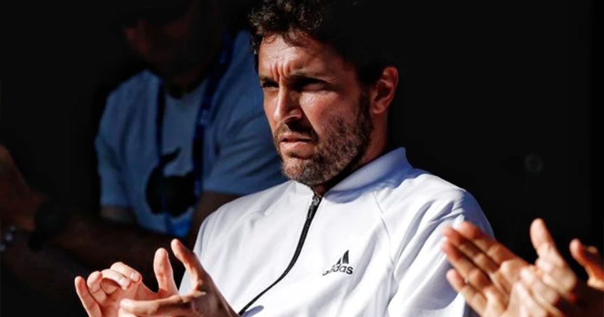 Gilles Simon (Reprodução/CLAY)