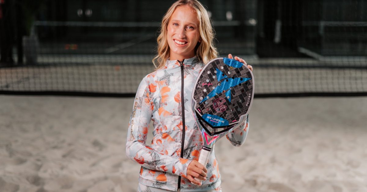 Greta Giusti / Crédito: Divulgação/Drop Shot