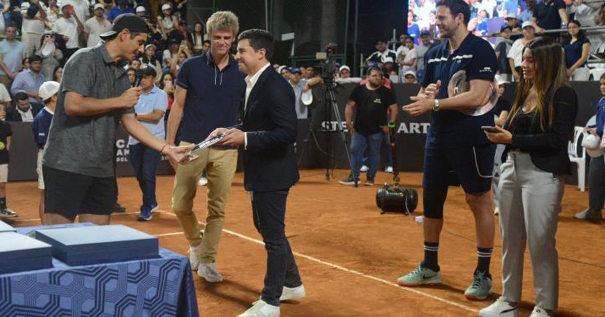 José Alvarado/KCtenis