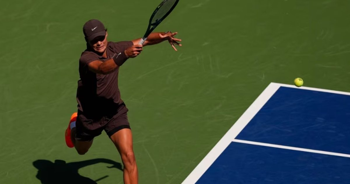 (Crédito: Darren Carroll/USTA)