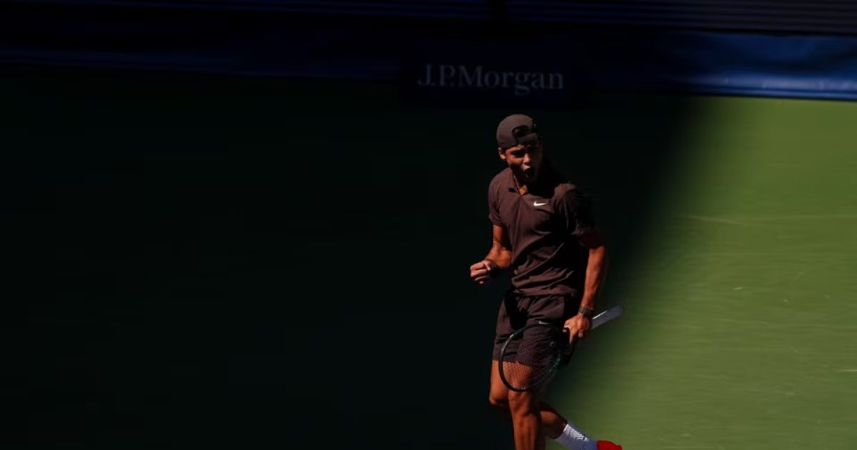 (Crédito: Darren Carroll/USTA)