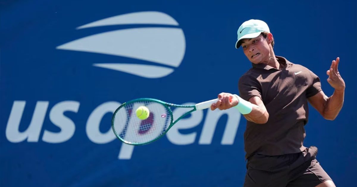 Crédito: Manuela Davies/USTA