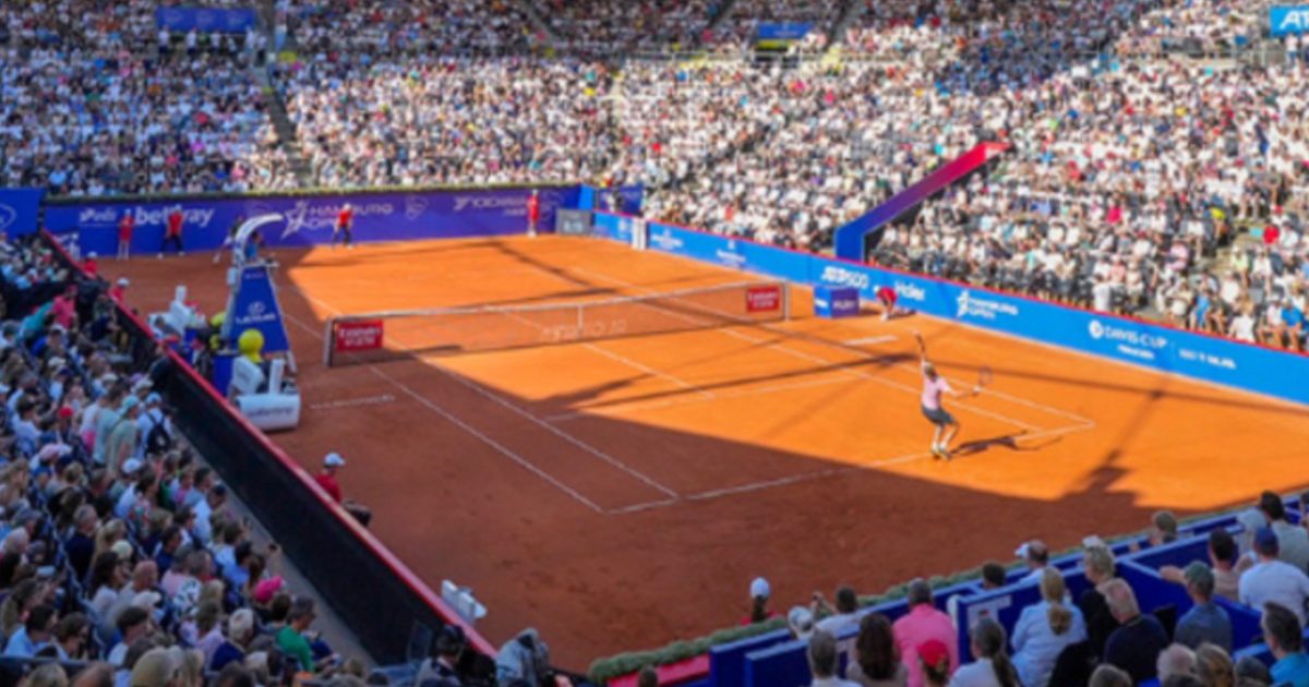 Crédito: Bitpanda Hamburg Open