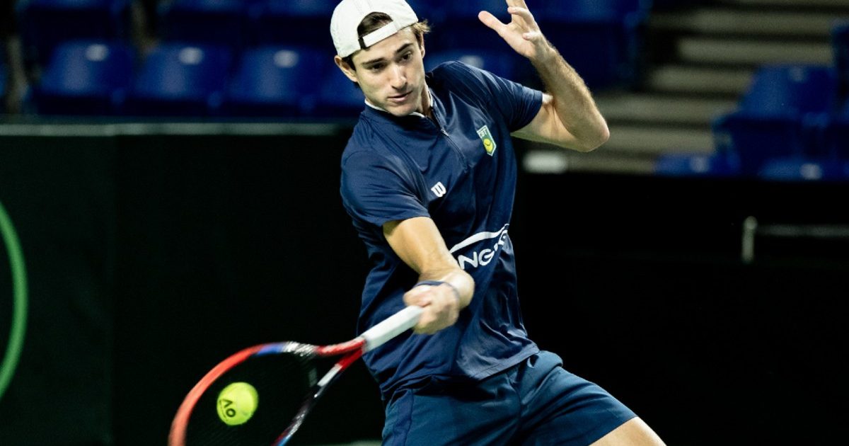 Crédito: André Gemmer/CBT