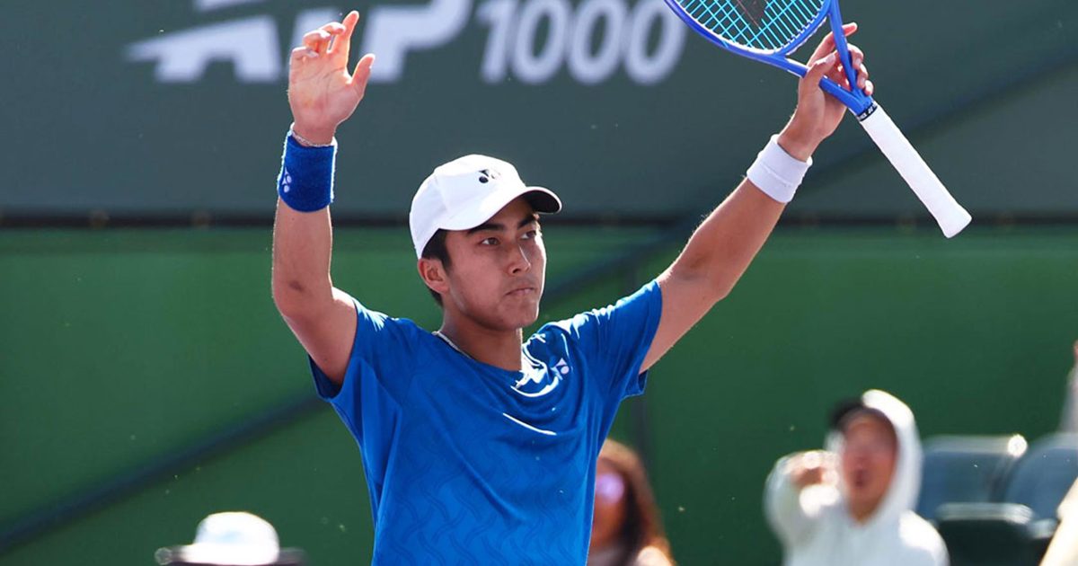 BNP Paribas Open
