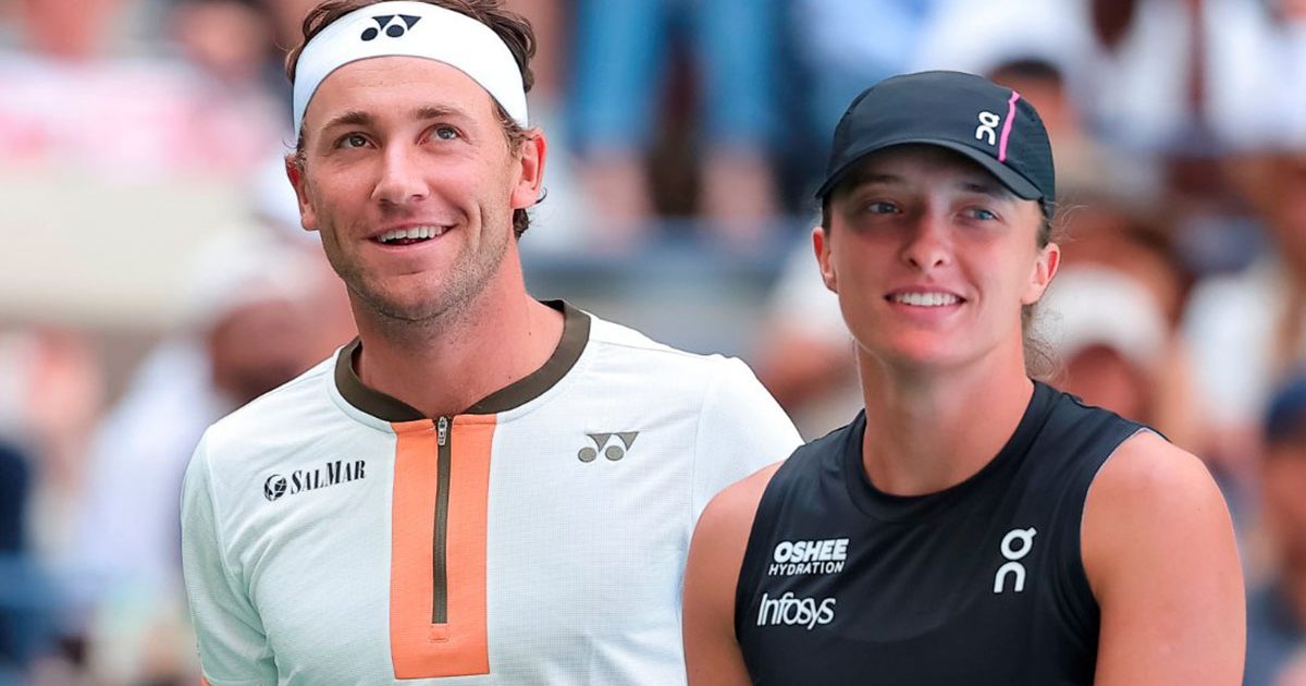 Crédito: US Open Tennis