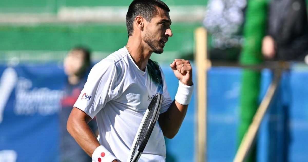 Igor Marcondes vibra em vitória em Yokohama