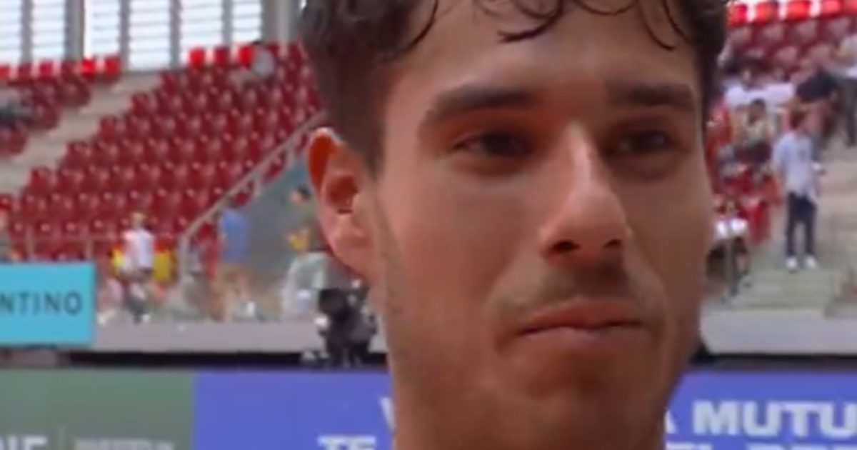 Crédito: Reprodução TennisTV