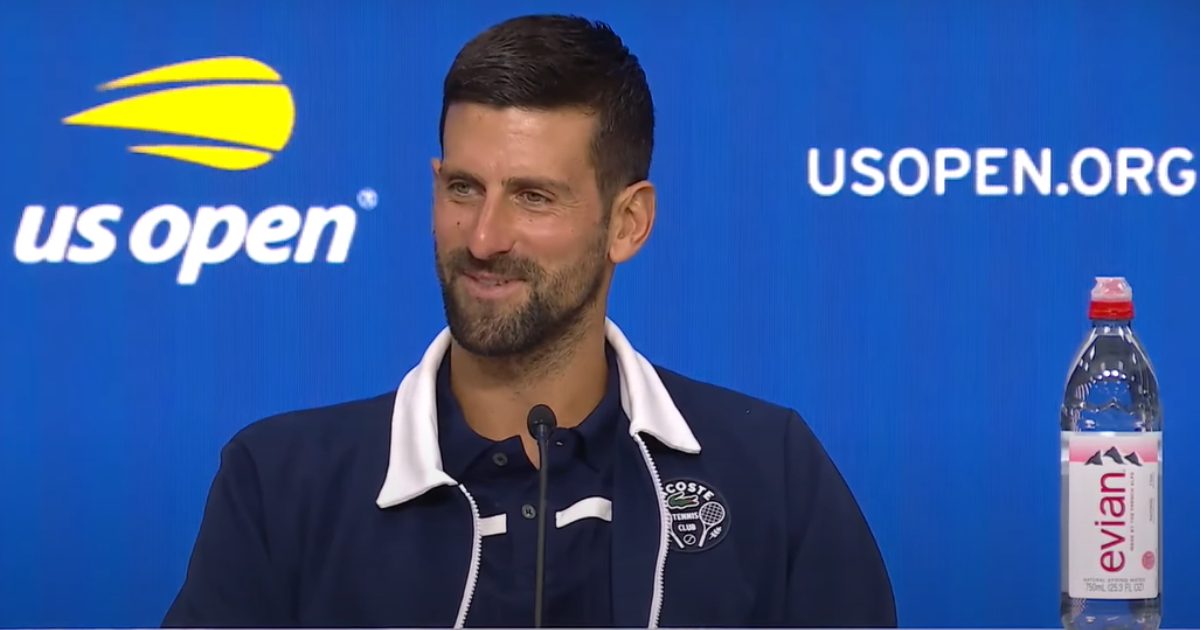 Crédito: US Open Tennis