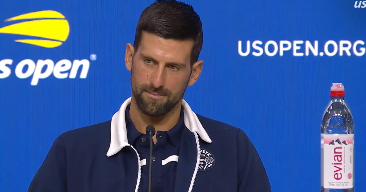 Crédito: US Open Tennis