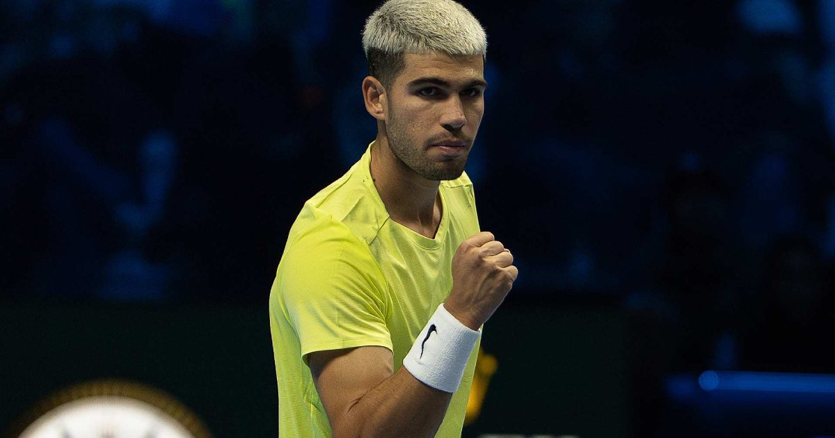 (Crédito: Nitto ATP Finals)