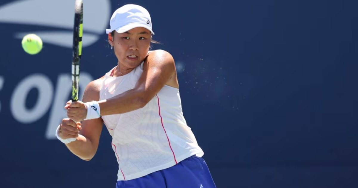 Crédito: Lexie Wanninger/USTA