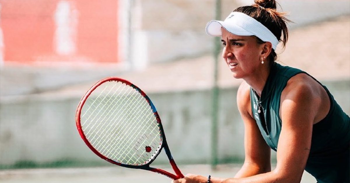 Ingrid Martins / Crédito: Caldas da Rainha Open