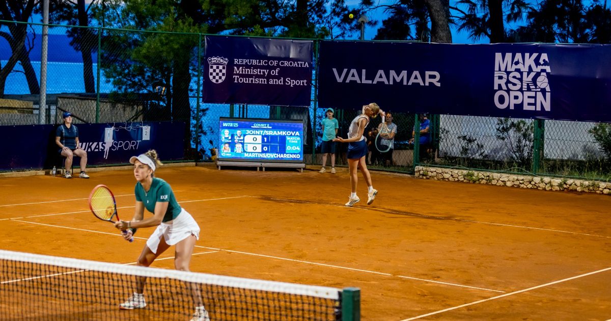 Crédito: Makarska Open