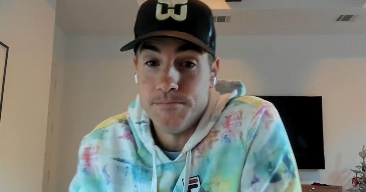 Reprodução (Nothing Majors / YouTube)