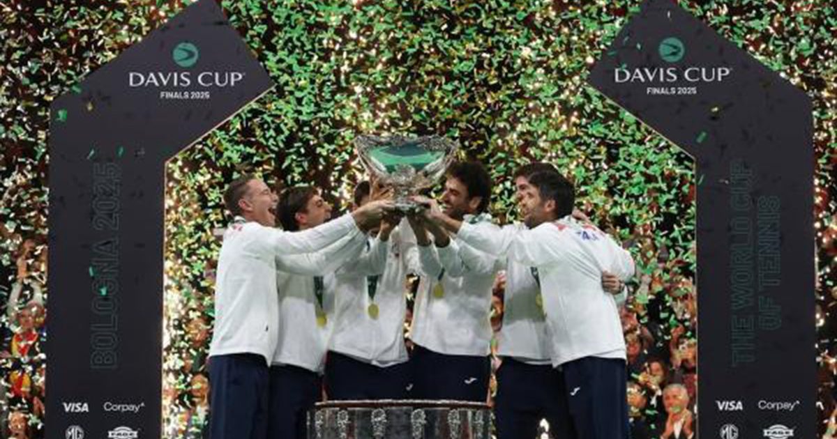 Crédito: Getty Images for ITF