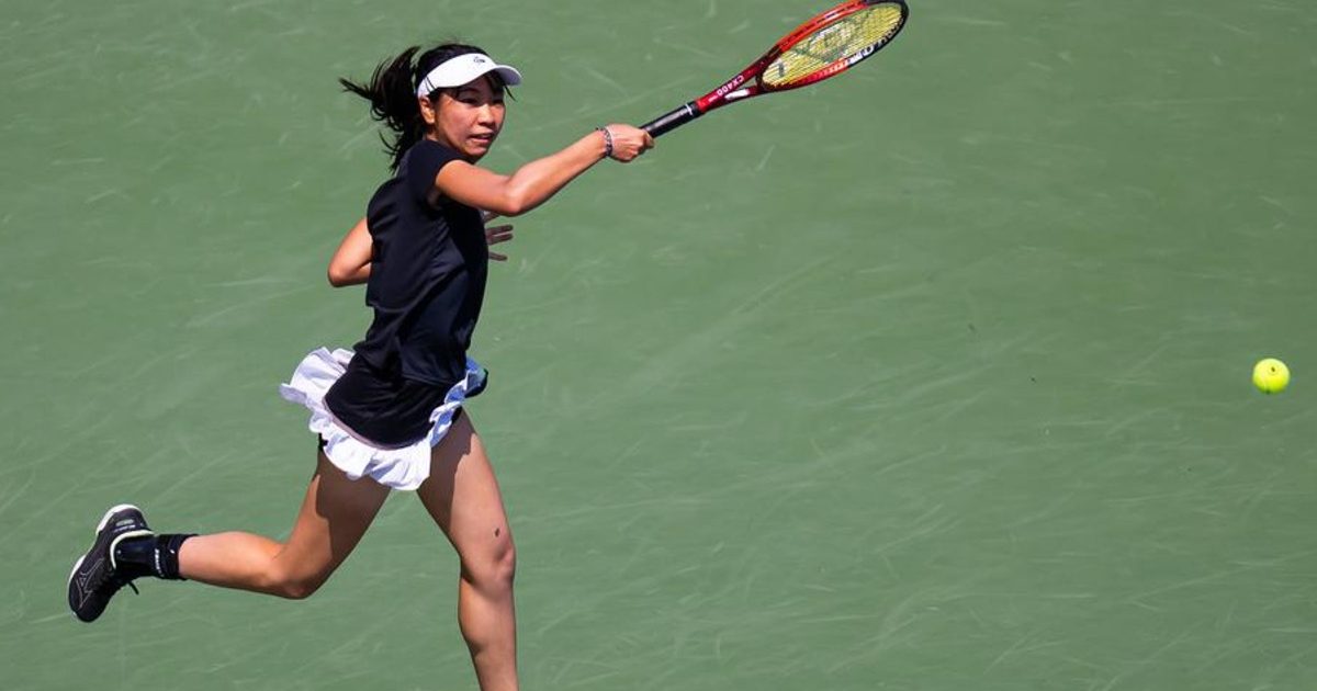 Aoi Ito (Crédito: Jimmie 48 Photography/WTA)