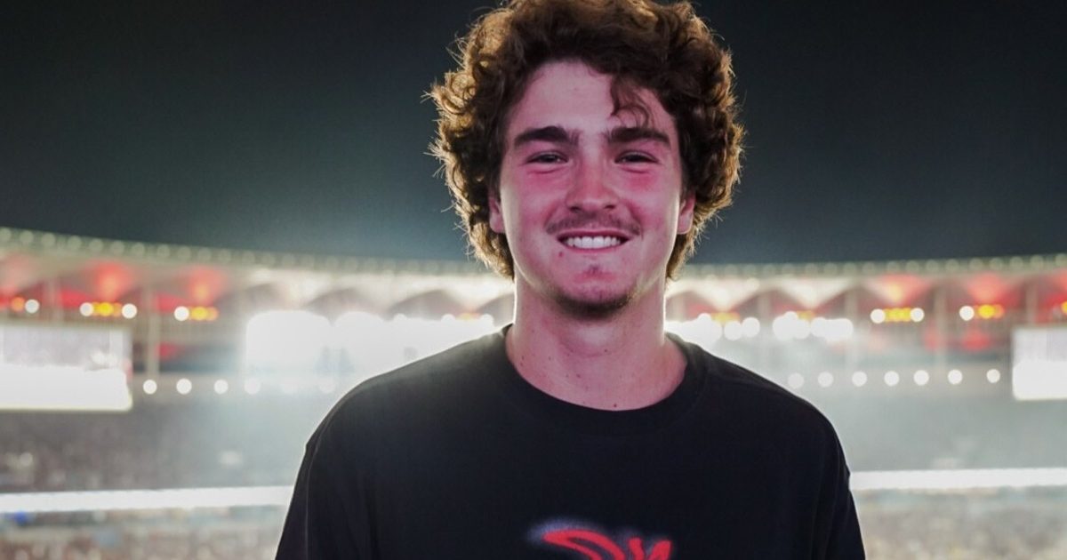 Crédito: Reprodução Instagram Maracanã