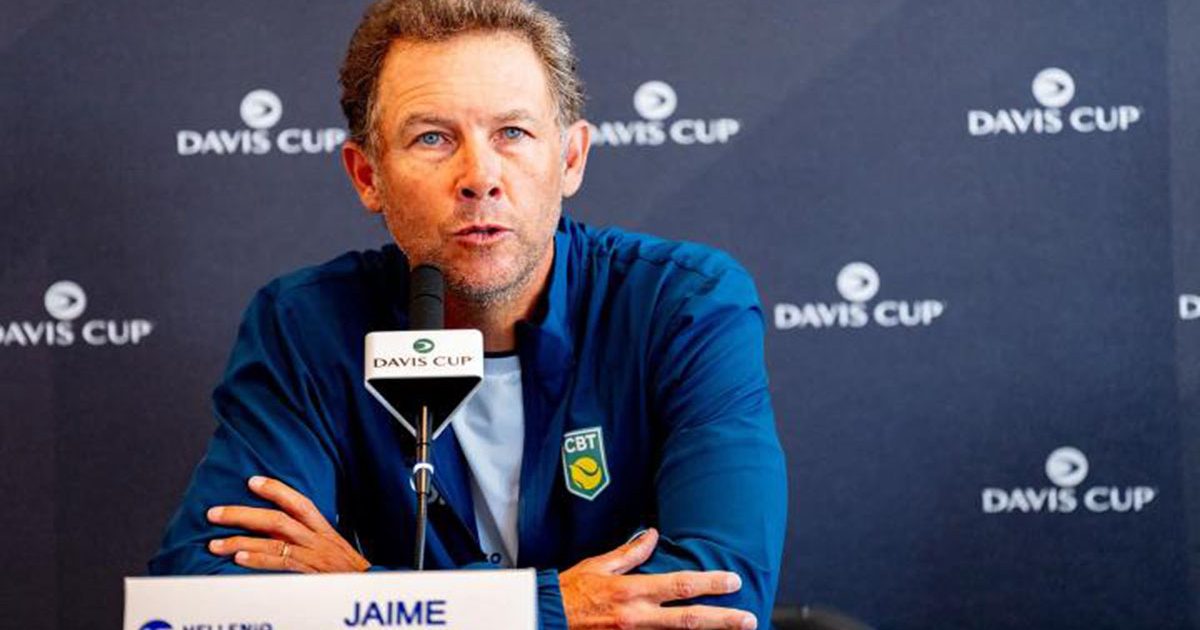 Crédito: Divulgação/CBT