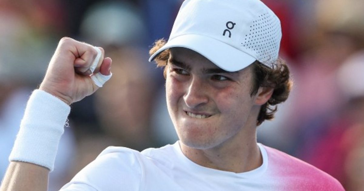 Crédito: Tennis Australia