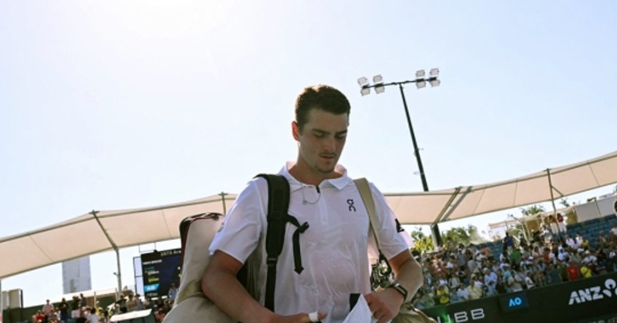 Crédito: Tennis Australia