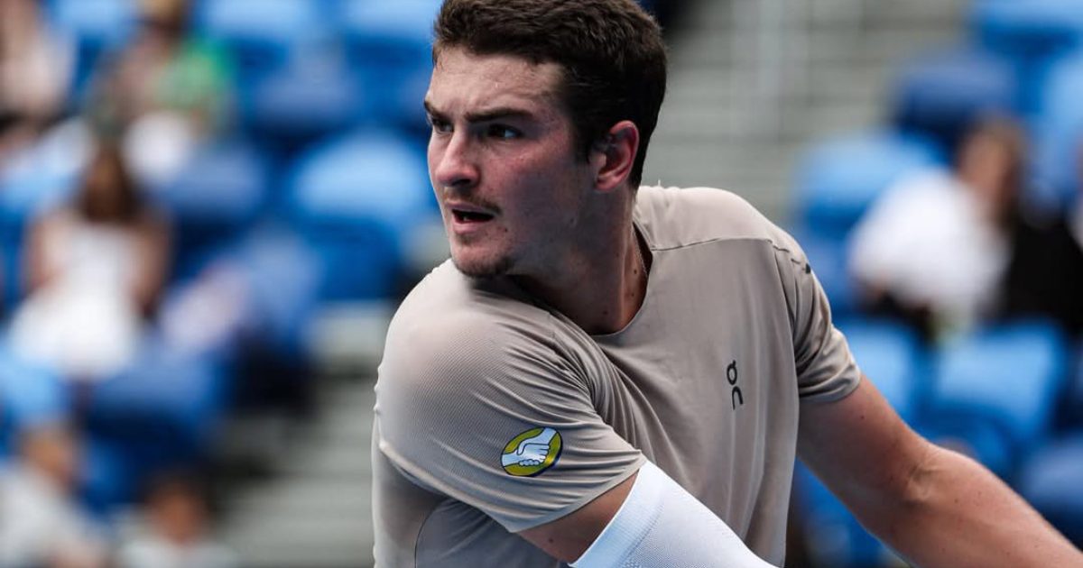 Crédito: Tennis Australia