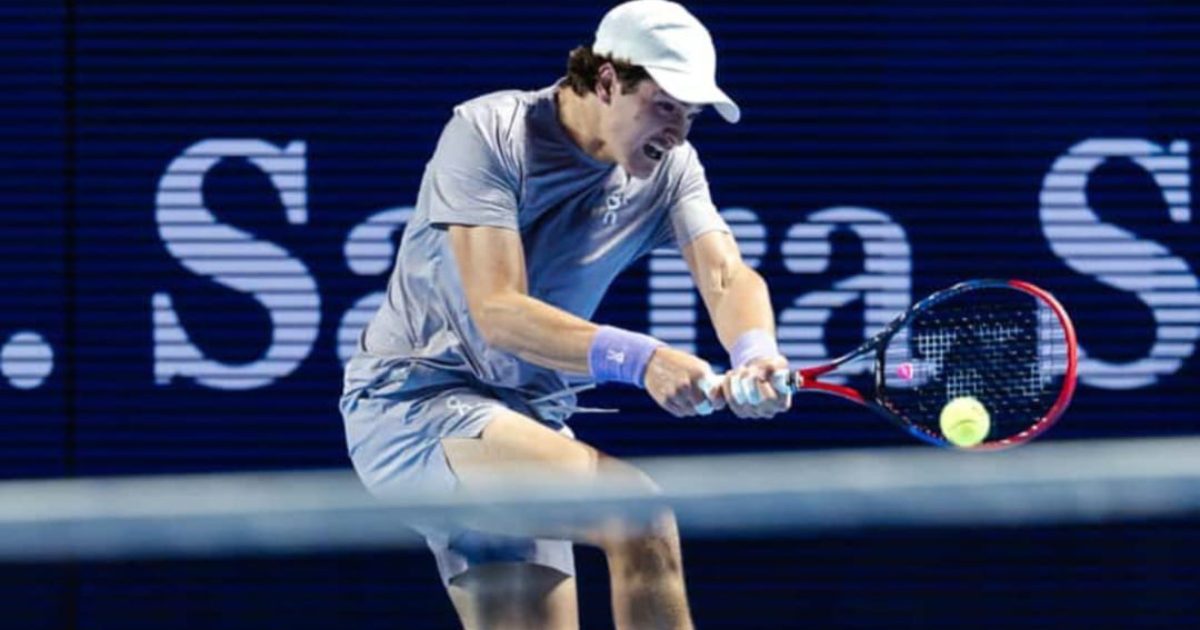 joaofonsecabasileia255 Crédito: Swiss Indoors Basel