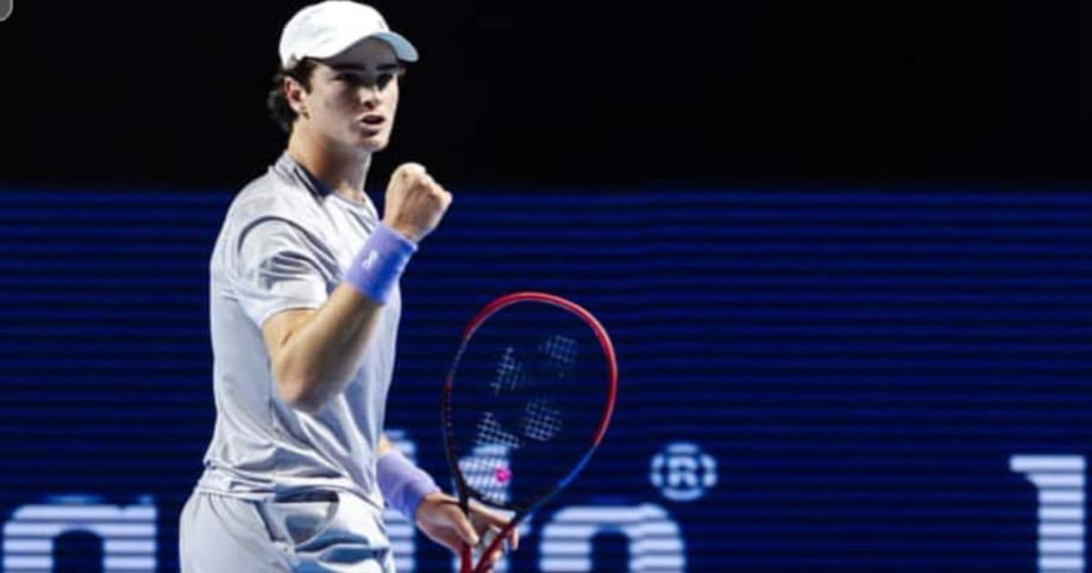 (Crédito: Swiss Indoors Basel)