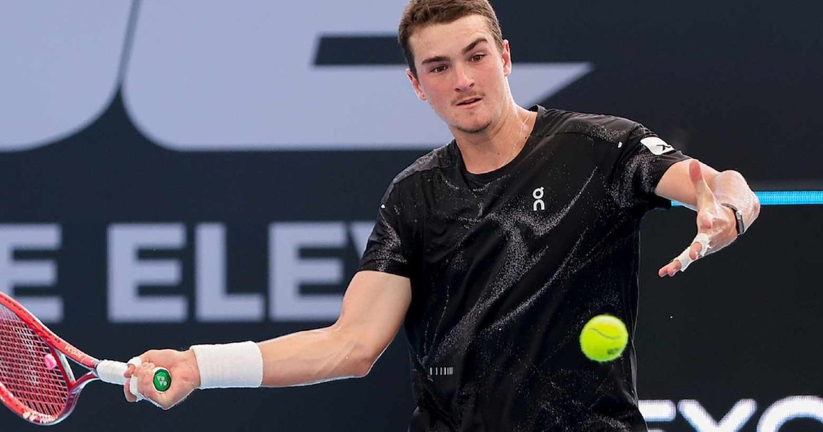 Crédito: Tennis Australia