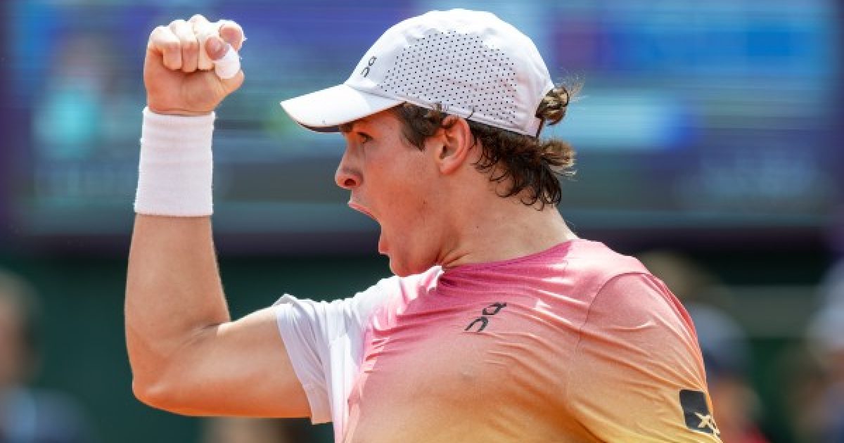 Crédito: Argentina Open