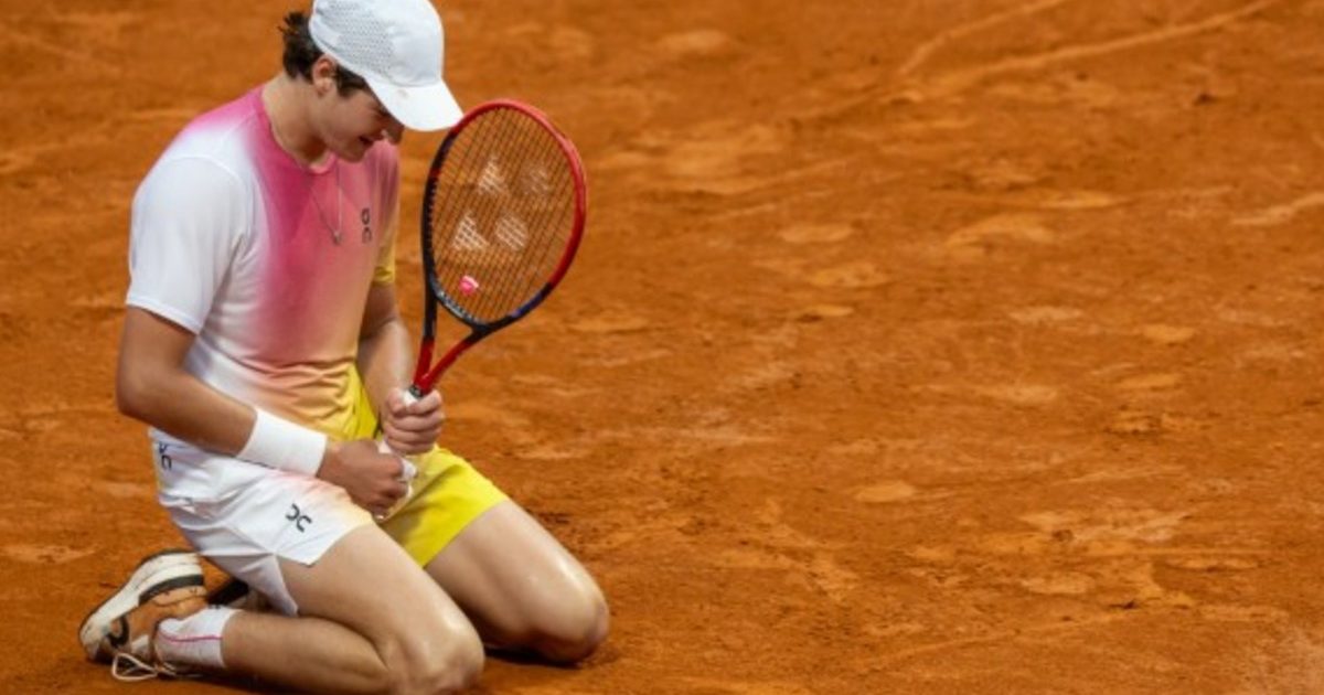 Crédito: Argentina Open