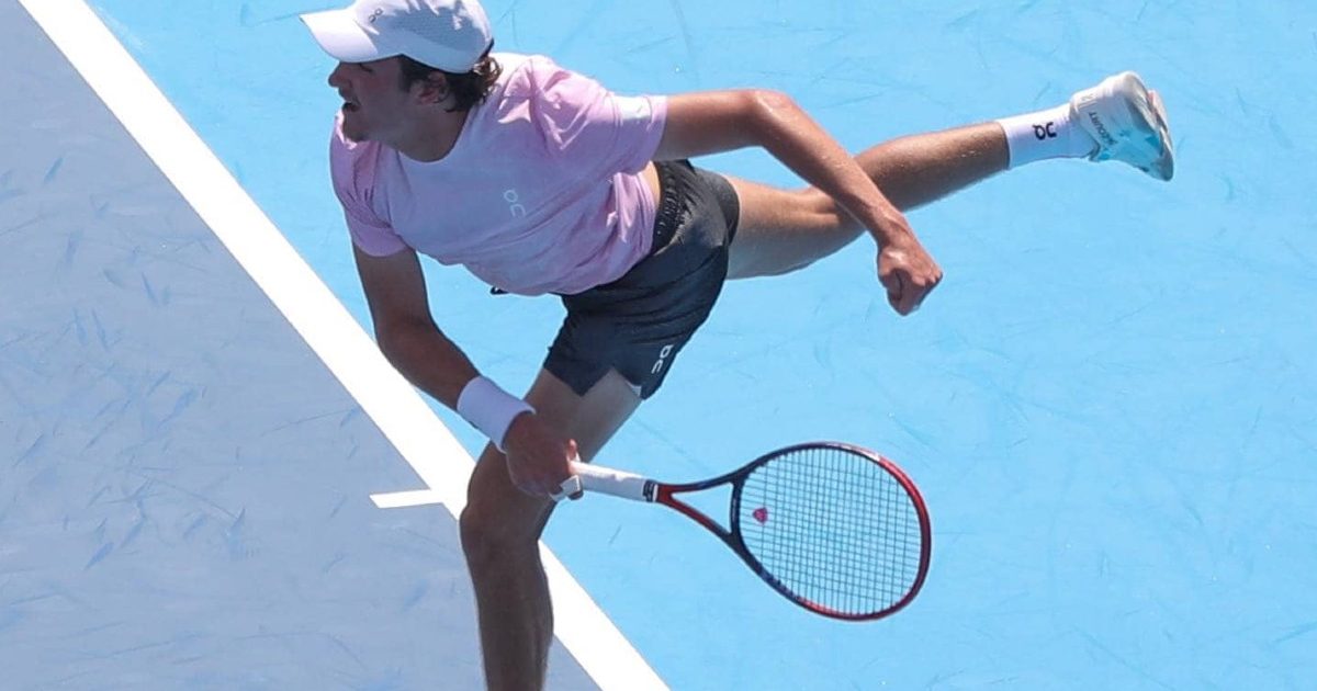 Crédito: Andrew Eichenholz/ATP Tour