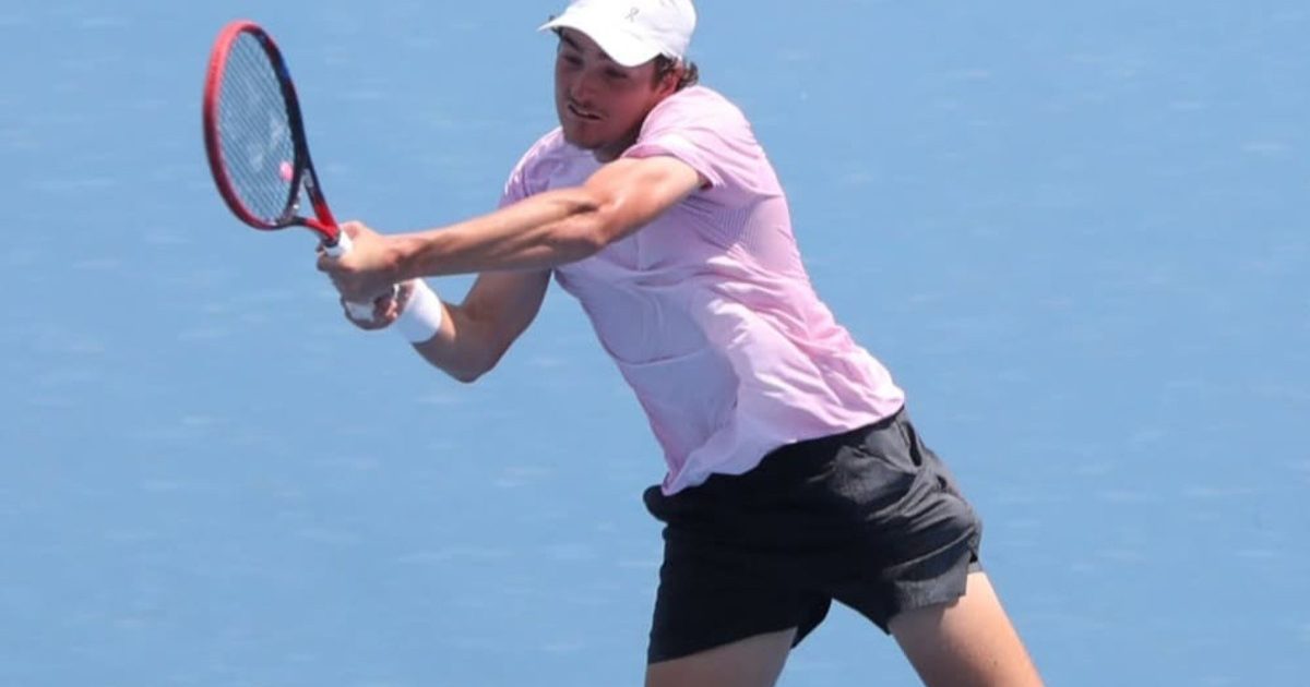 Crédito: Andrew Eichenholz/ATP Tour