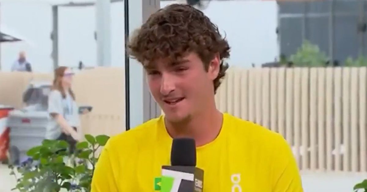 Reprodução/Tennis Channel