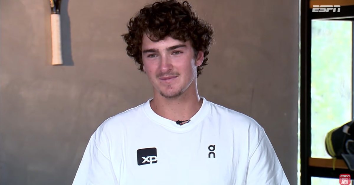 (Crédito: Reprodução ESPN YouTube)