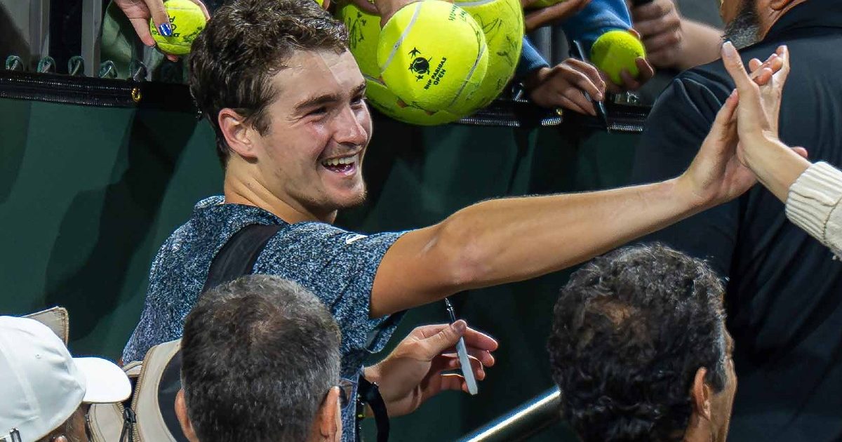 Crédito: ATP Tour