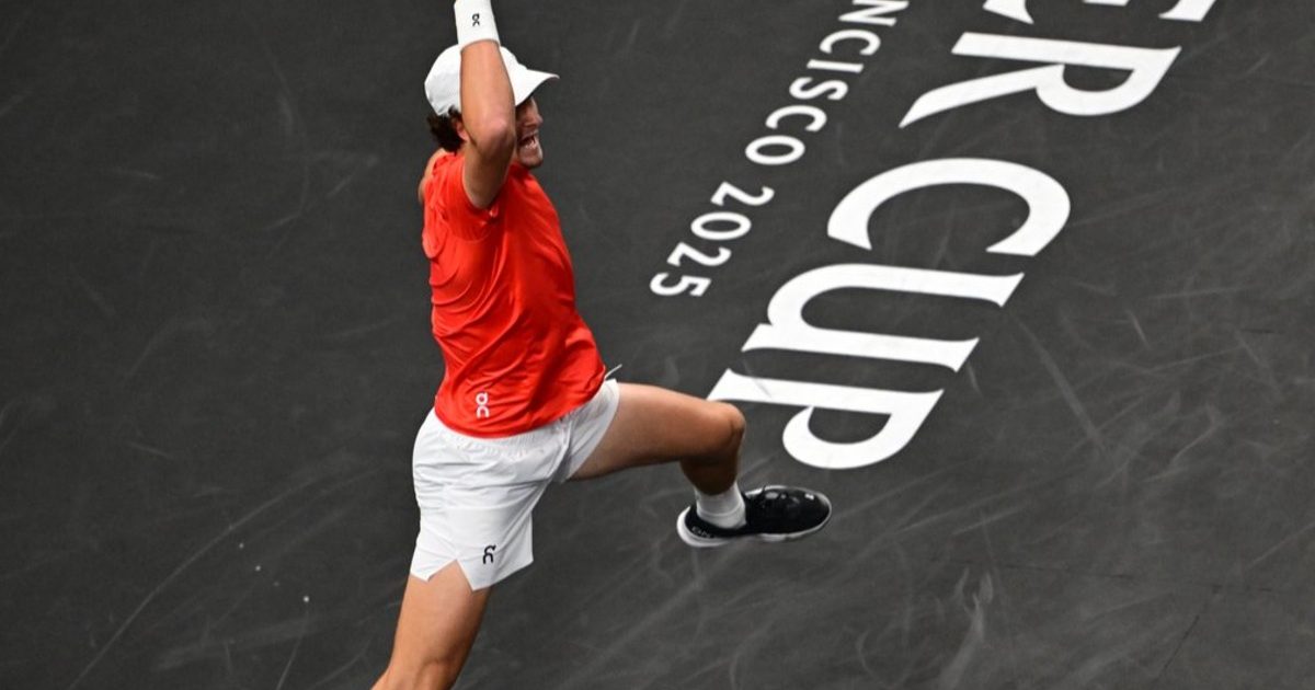 Crédito: Laver Cup