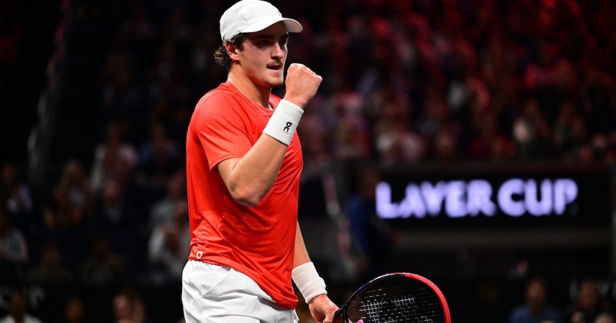 Crédito: Laver Cup