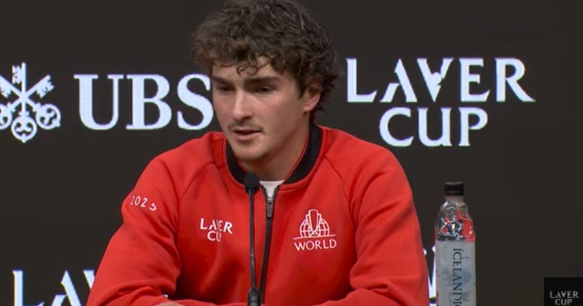 Crédito: Laver Cup Youtube