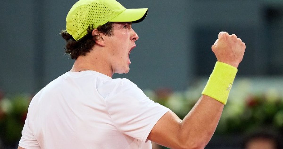 Crédito: Mutua Madrid Open