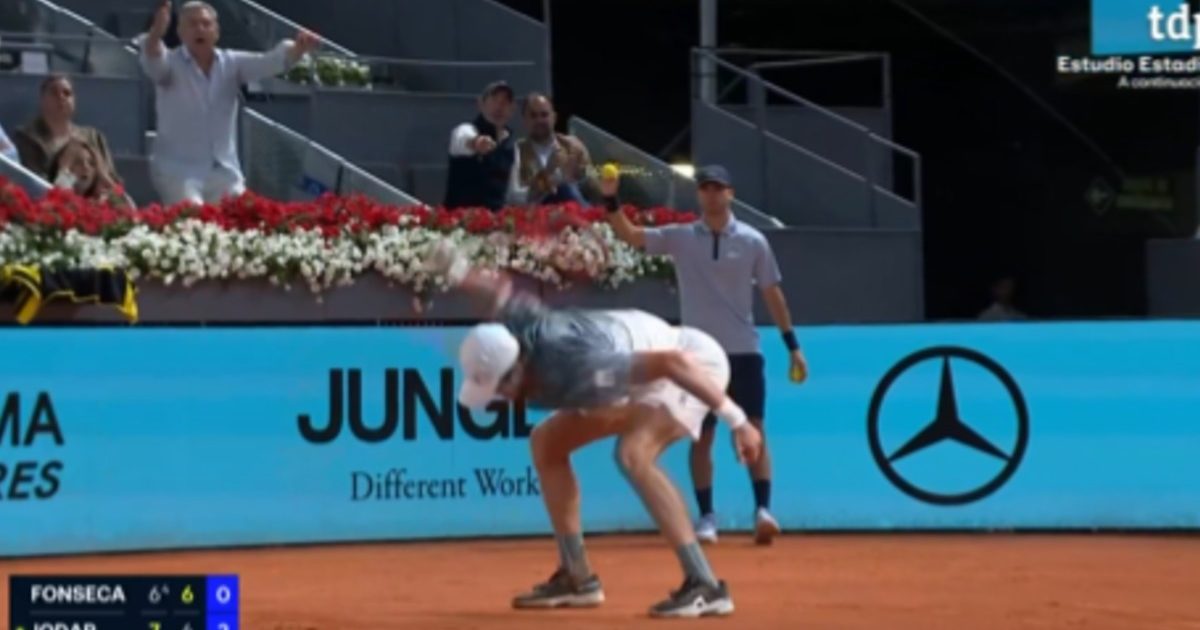 Crédito: TVE Espanha