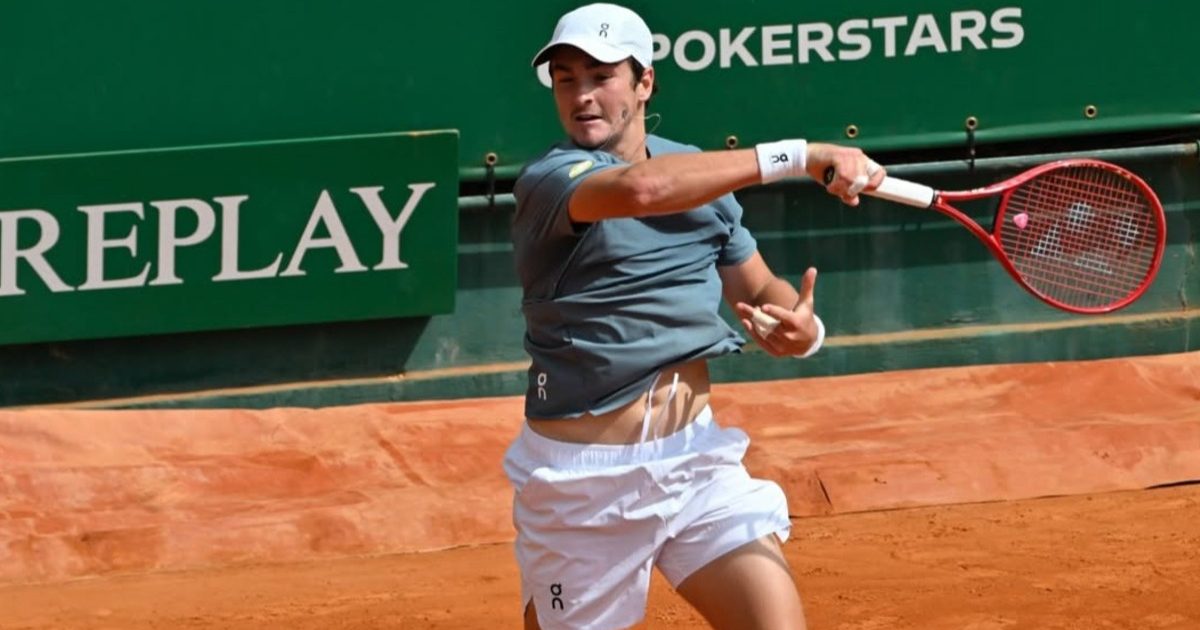 Crédito: Rolex Monte Carlo Masters