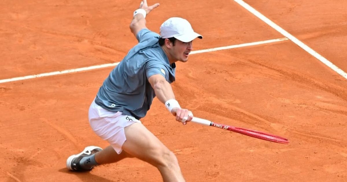 Crédito: Rolex Monte Carlo Masters