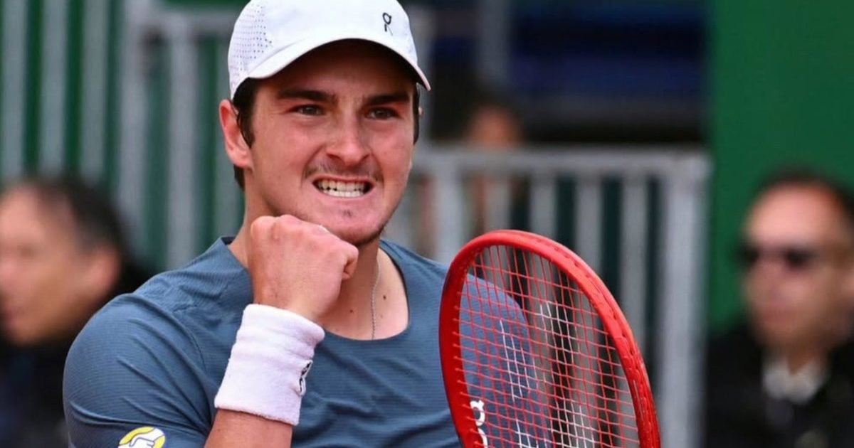 Crédito: Rolex Monte Carlo Masters